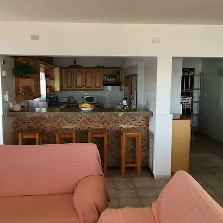 Semesterbostad Chalet Junto Al Mar *