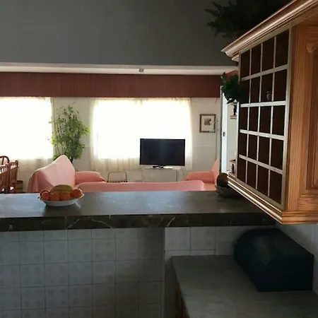 Chalet Junto Al Mar בית נופש