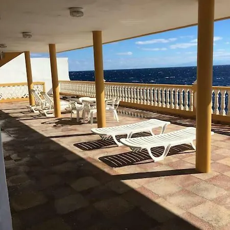 Chalet Junto Al Mar Hébergement de vacances *