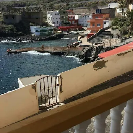 Chalet Junto Al Mar Güimar