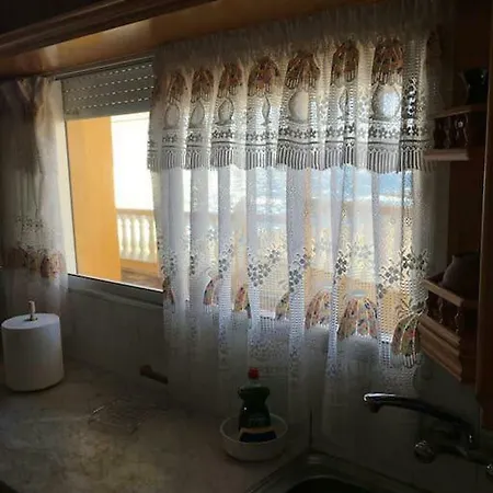 Chalet Junto Al Mar Hébergement de vacances Güimar