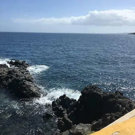 Chalet Junto Al Mar * Güimar