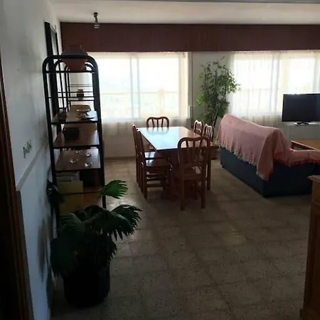Hébergement de vacances Chalet Junto Al Mar *